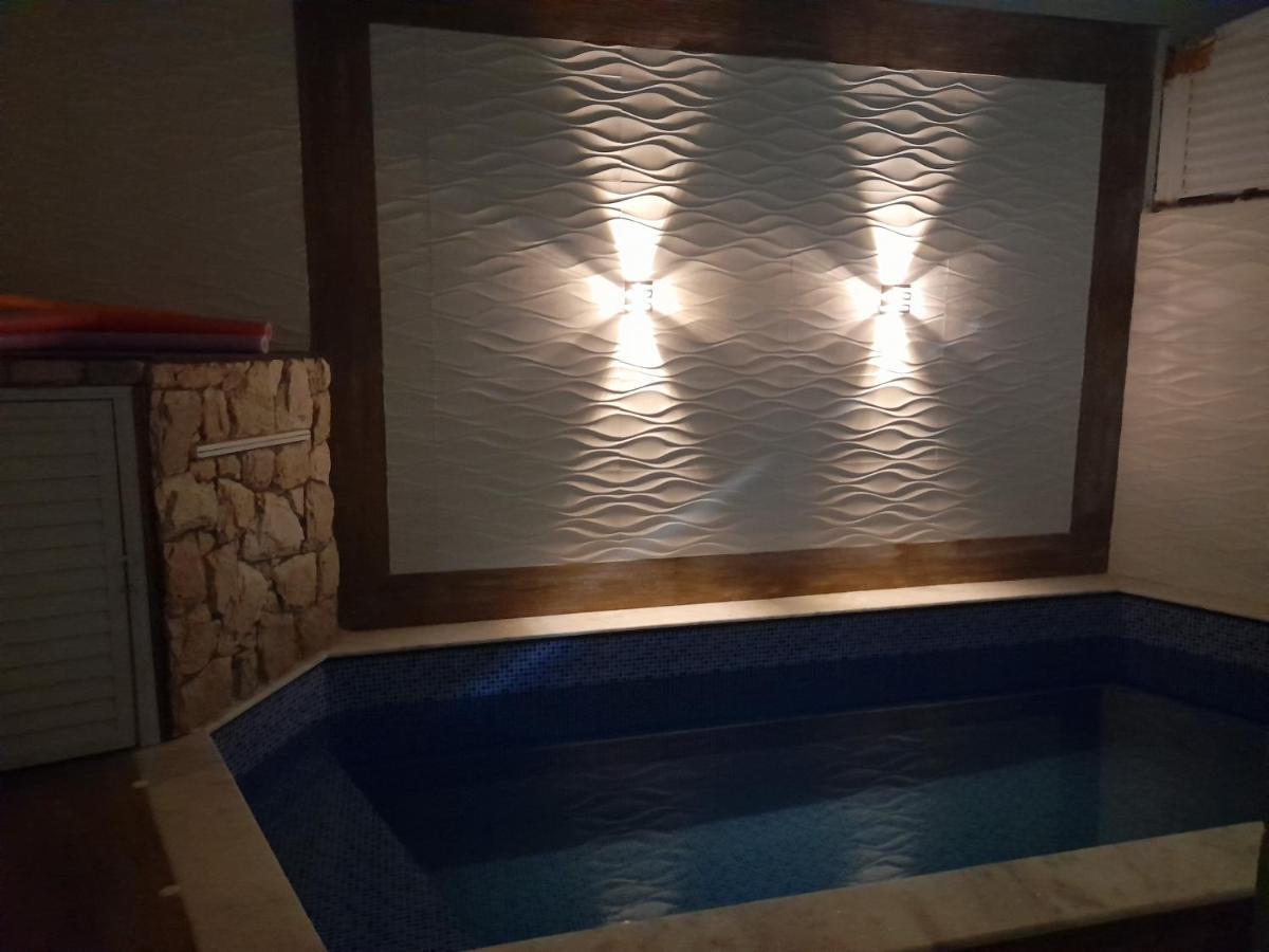 Linda e Aconchegante Casa com Piscina perto da Praia Praia Grande  Esterno foto