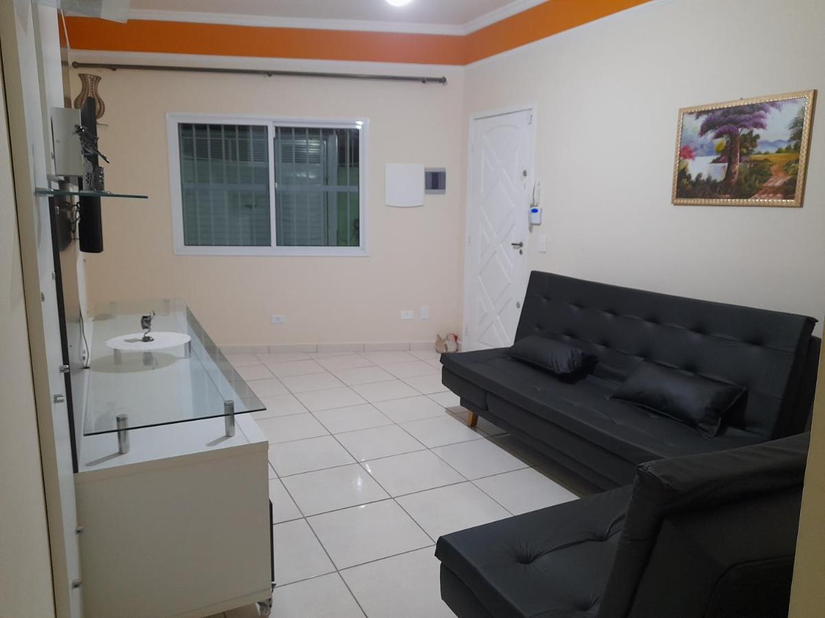 Linda e Aconchegante Casa com Piscina perto da Praia Praia Grande  Esterno foto