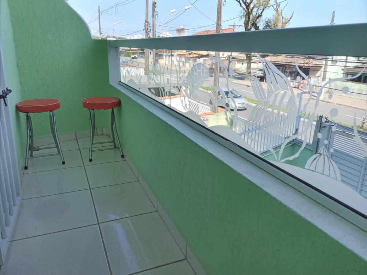 Linda e Aconchegante Casa com Piscina perto da Praia Praia Grande  Esterno foto