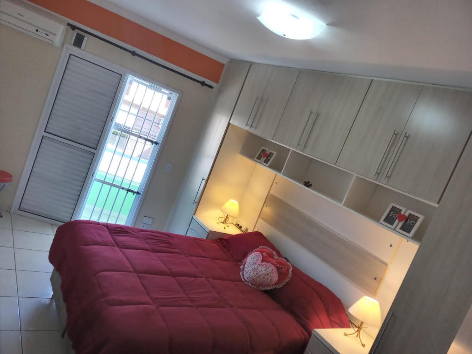 Linda e Aconchegante Casa com Piscina perto da Praia Praia Grande  Esterno foto