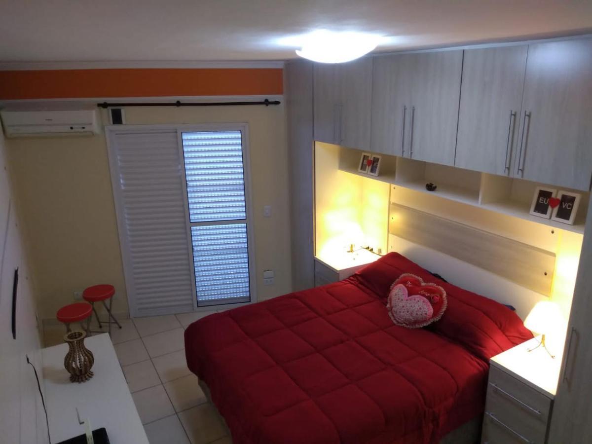 Linda e Aconchegante Casa com Piscina perto da Praia Praia Grande  Esterno foto