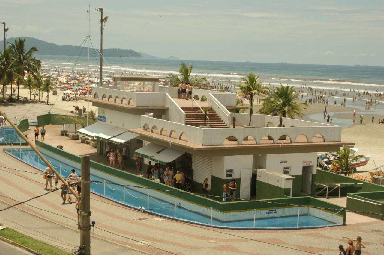 Linda e Aconchegante Casa com Piscina perto da Praia Praia Grande  Esterno foto