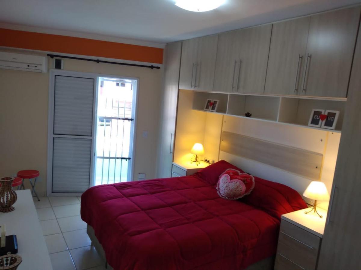 Linda e Aconchegante Casa com Piscina perto da Praia Praia Grande  Esterno foto