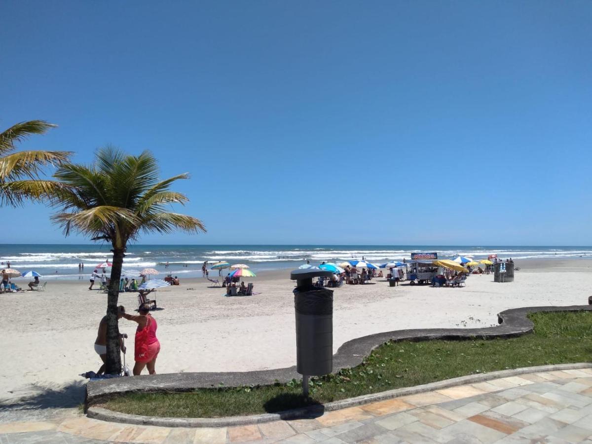 Linda e Aconchegante Casa com Piscina perto da Praia Praia Grande  Esterno foto