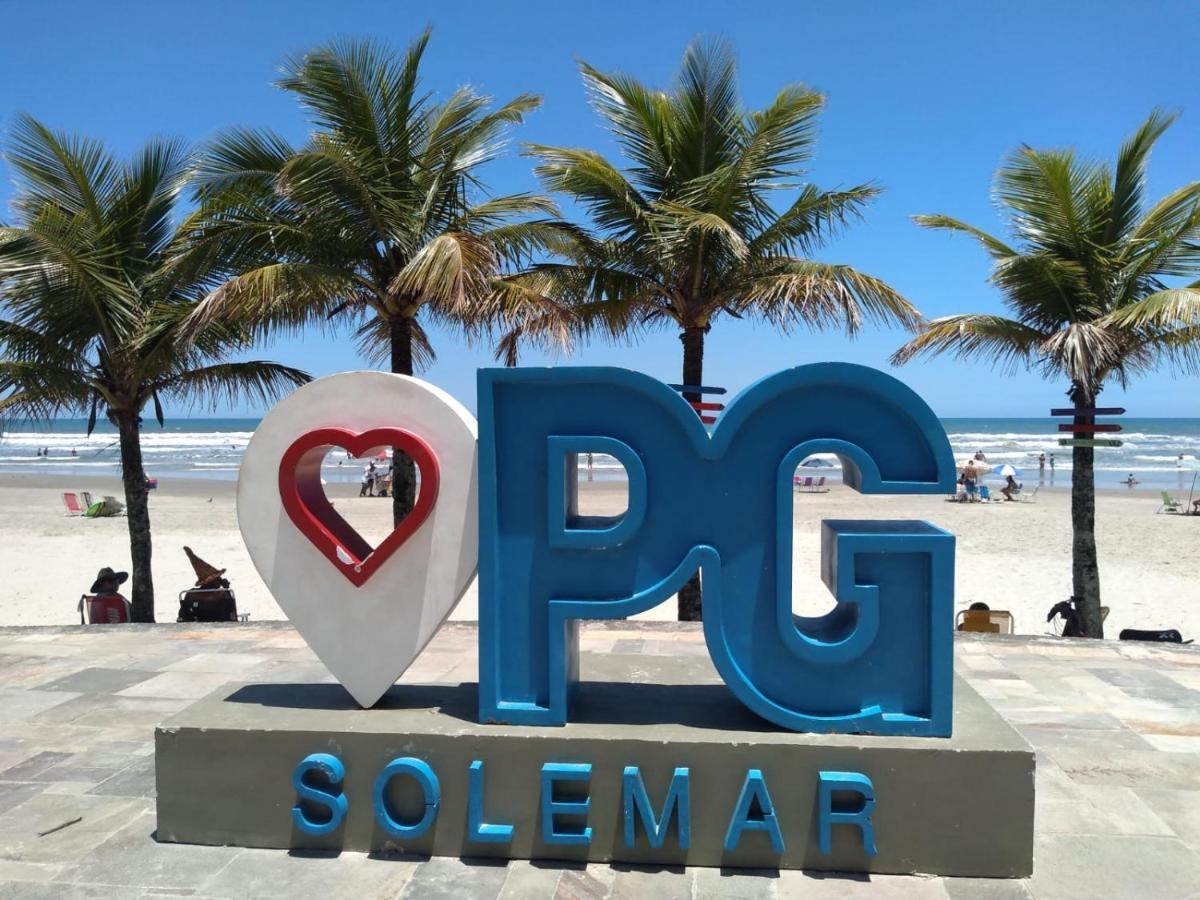 Linda e Aconchegante Casa com Piscina perto da Praia Praia Grande  Esterno foto