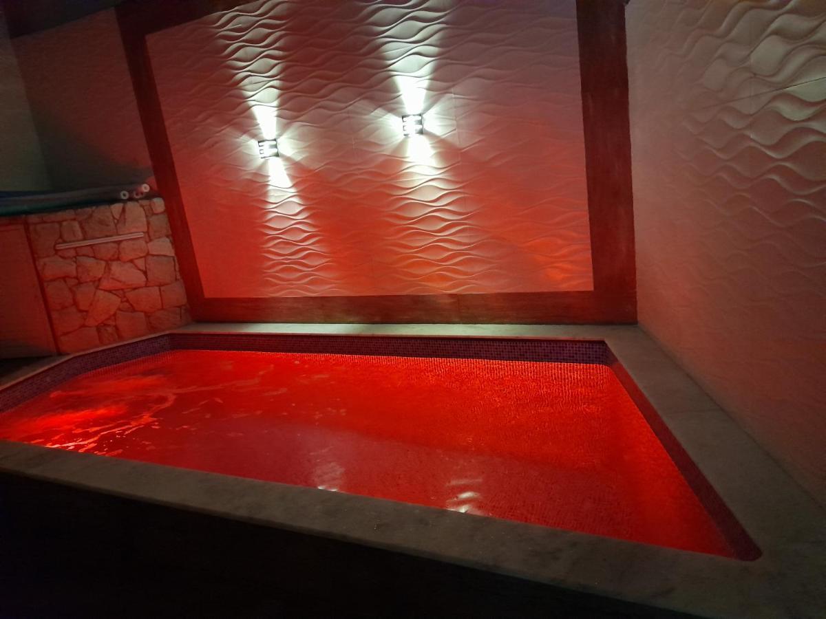 Linda e Aconchegante Casa com Piscina perto da Praia Praia Grande  Esterno foto