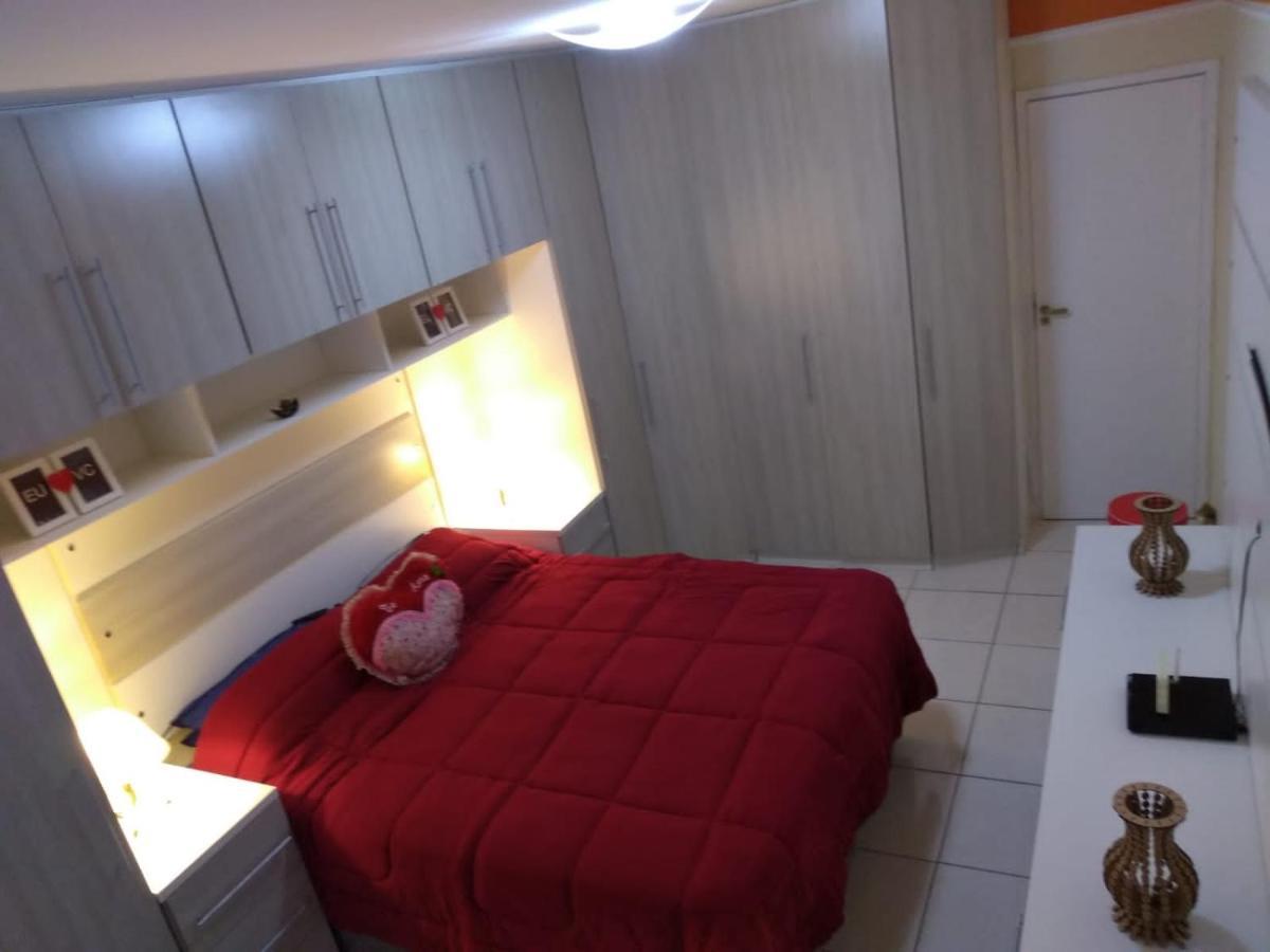 Linda e Aconchegante Casa com Piscina perto da Praia Praia Grande  Esterno foto