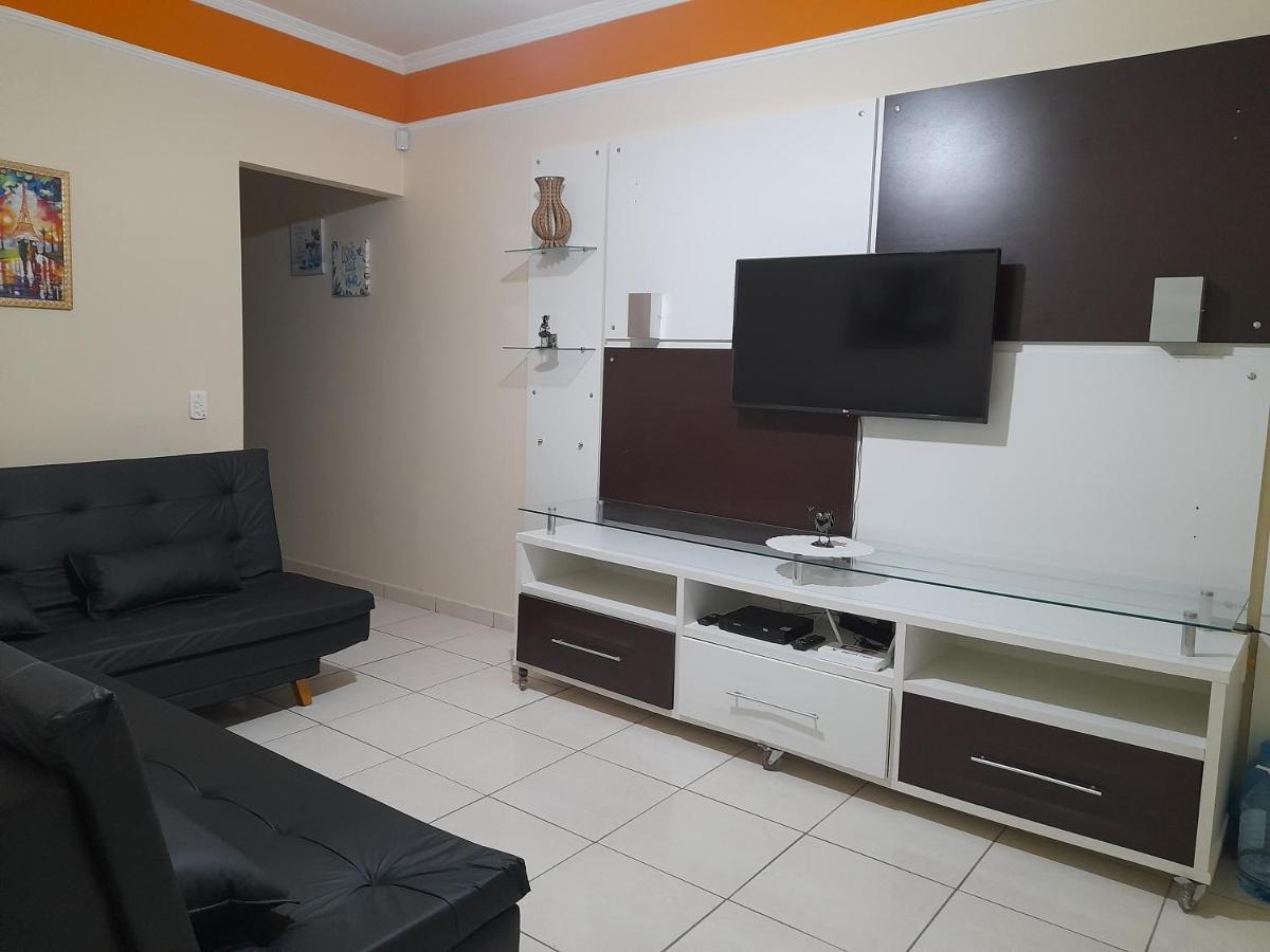 Linda e Aconchegante Casa com Piscina perto da Praia Praia Grande  Esterno foto