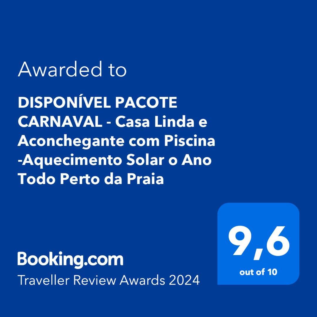 Linda e Aconchegante Casa com Piscina perto da Praia Praia Grande  Esterno foto